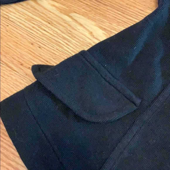 Sweatshirt Blazer - Picture 7 of 7